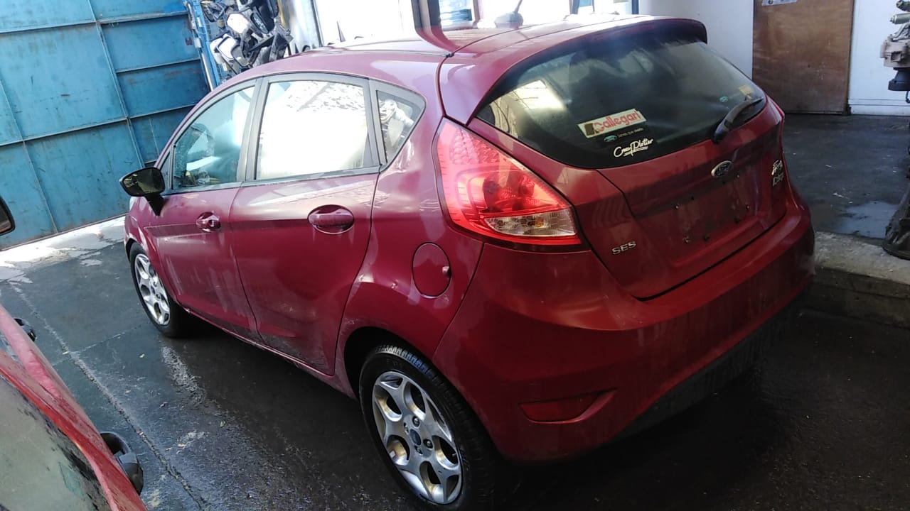  Ford FIESTA 2011    EN DESARME